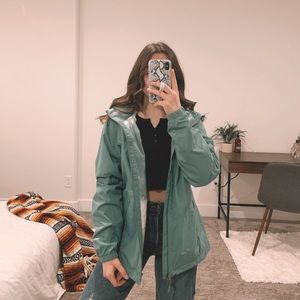 North Face jacket
